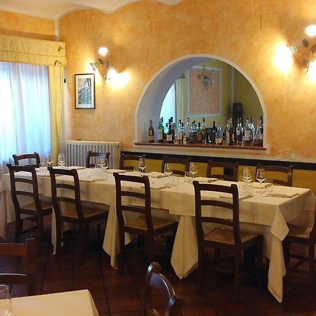 Hotel Turrita Arrone Zewnętrze zdjęcie