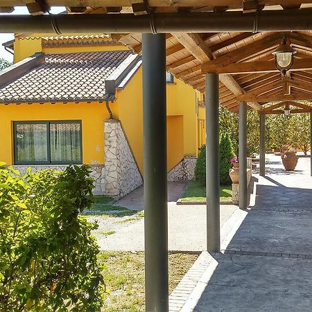 Hotel Turrita Arrone Zewnętrze zdjęcie