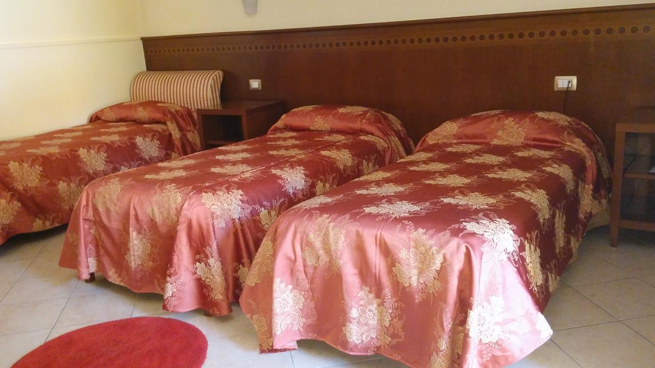 Hotel Turrita Arrone Zewnętrze zdjęcie