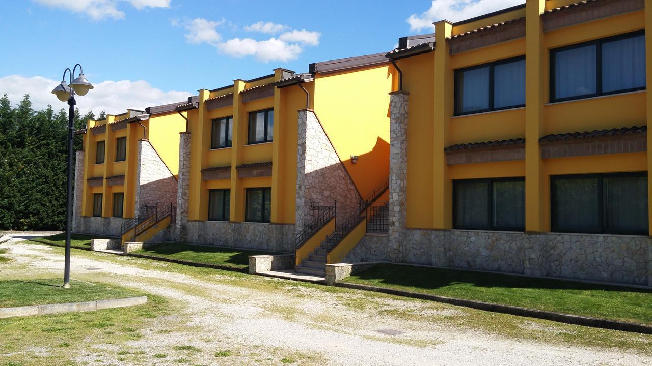 Hotel Turrita Arrone Zewnętrze zdjęcie